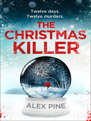 cover image of The Christmas Killer